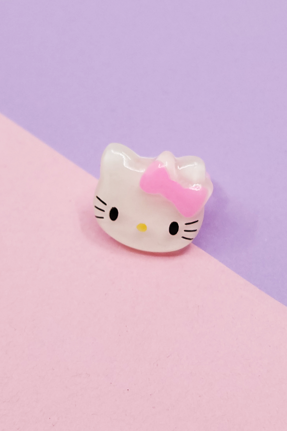 Hello Kitty Kız Çocuk Yüzüğü - 2