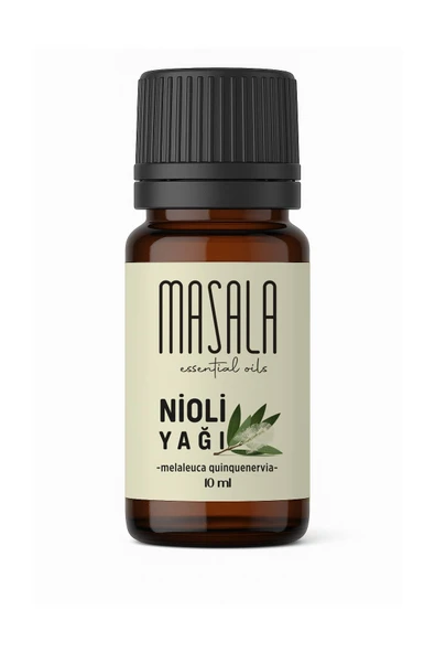 Saf Niaouli Yağı 10 ml. Nioli (Niaouli Oil) x 3 adet - Resim 3