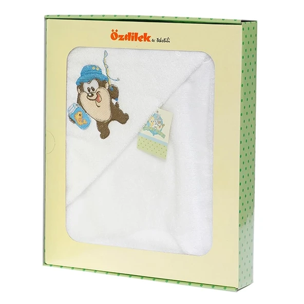 Özdilek Bebek Pelerin Kutulu Ashley Tazmanya