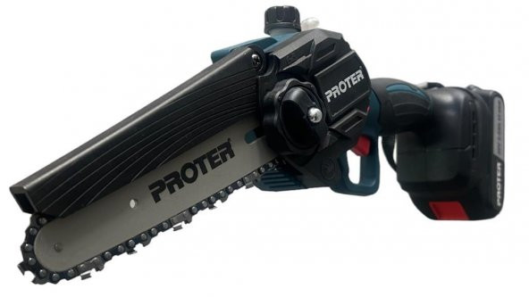 Proter Pst 115 St Akülü Dal Kesme 150Mm - 2