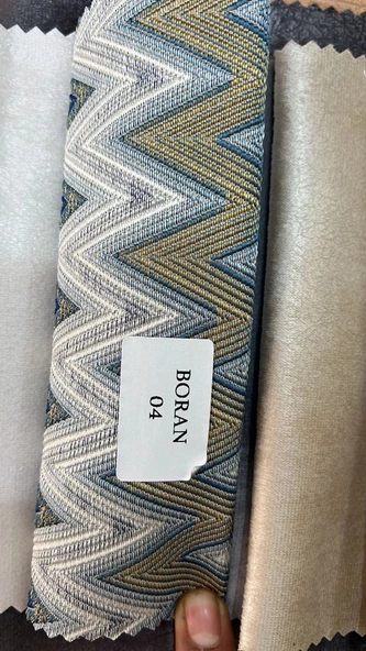 NİVEMESHOME BORAN 04 (45X45) ELYAF DOLGULU KIRLENT - 4