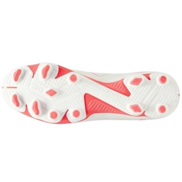 Puma Future Play Fg/Ag Unisex Beyaz Futbol Krampon 107377-01 - 6