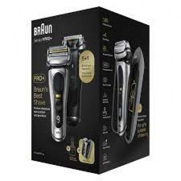 Braun Series 9 Pro 9577CC Islak ve Kuru Tıraş Makinesi - 2