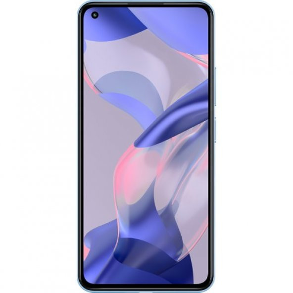 Xiaomi Mi 11 Lite 5G NE 128 GB 6 GB Ram Siyah (Xiaomi Türkiye Garantili)