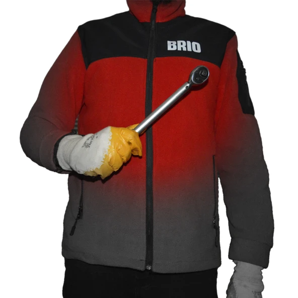 Brio Tork Anahtarı 3/8 10-60NM - 2