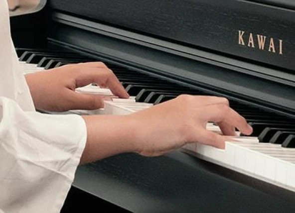 KAWAI CN301W Beyaz Renk Dijital Piyano (TABURE+KULAKLIK) - Resim 3