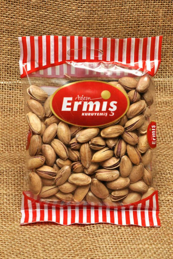 Kabuklu Antep Fıstığı Kavrulmuş  400 G - 3