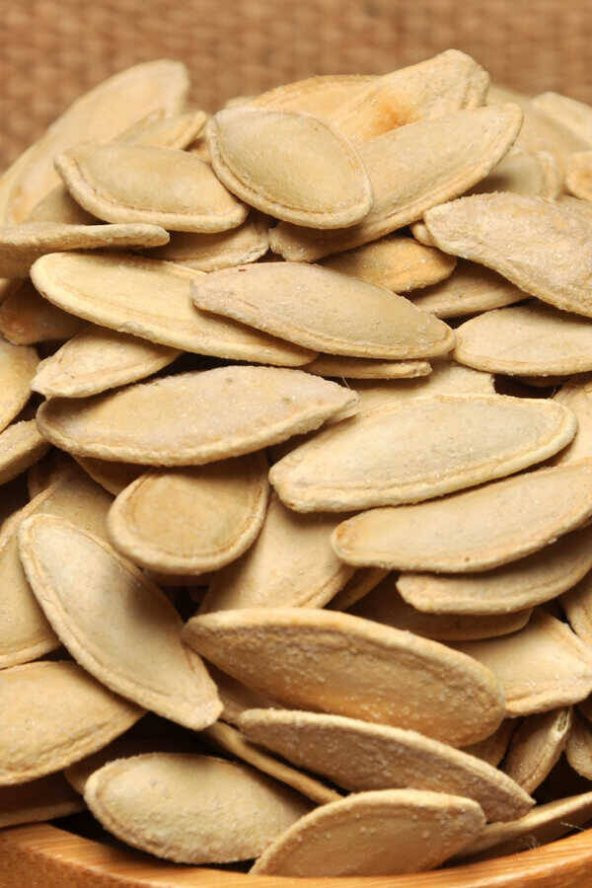 Tuzlu Kabak Çekirdeği Kavrulmuş 3 KG - 2