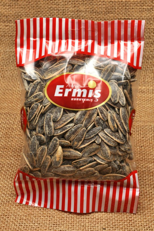 Tuzlu Siyah Ay Çekirdeği Kavrulmuş  3 KG - 3