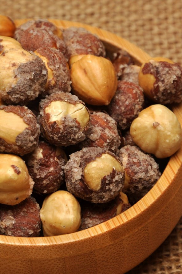 Tuzlu Fındık İçi Kavrulmuş  200 G - 2