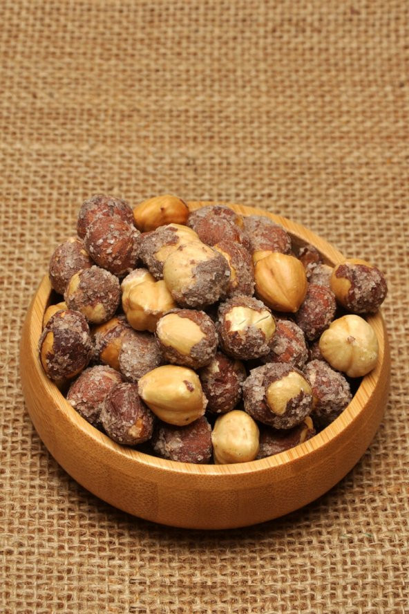 Tuzlu Fındık İçi Kavrulmuş 1 KG