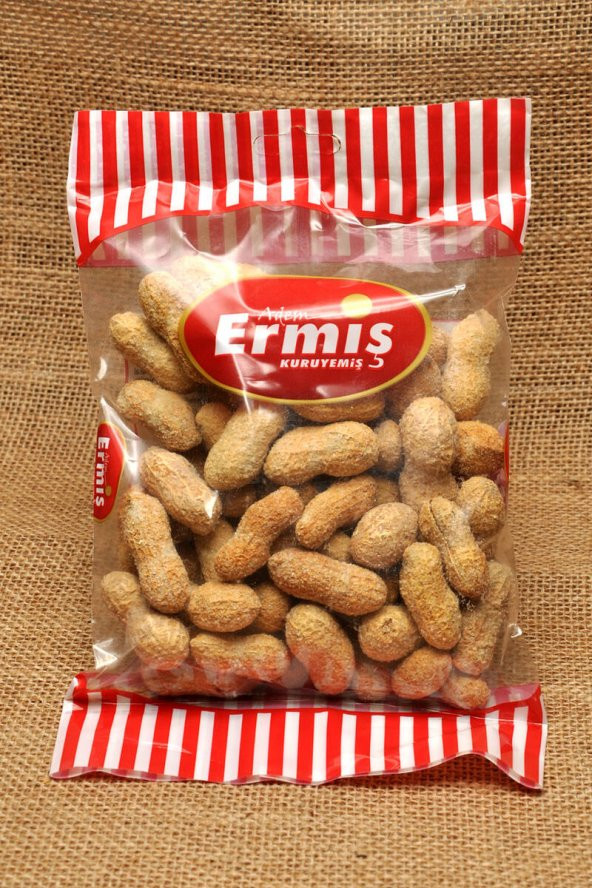 Kabuklu Yer Fıstığı Kavrulmuş  400 G - 3