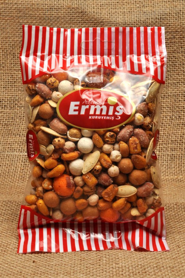Klasik Karışık Kuruyemiş  3 KG  (8 Çeşit Çerez) - 3