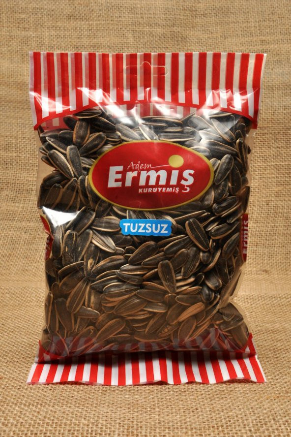 Tuzsuz Siyah Ay Çekirdeği Kavrulmuş  3 KG - 3