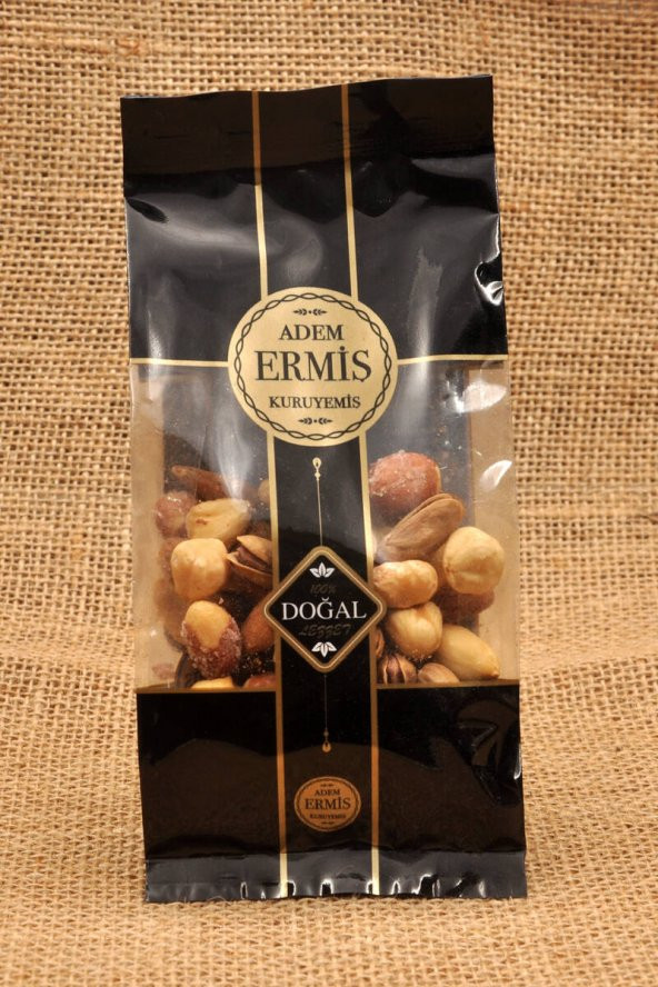 Kına Düğün Nişan Lüks Karışık Çerez Paketi  50 G x 50 Adet - 6