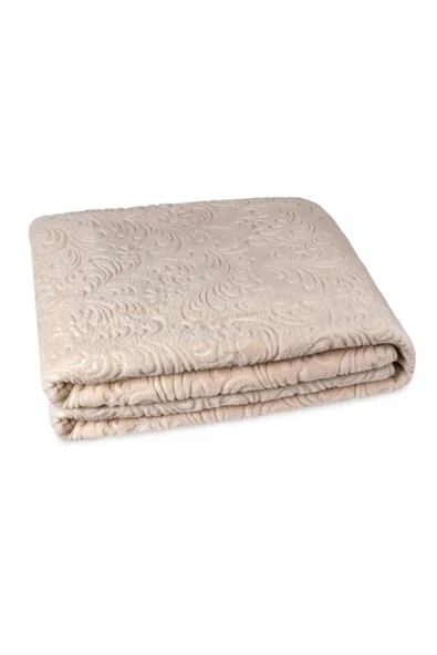 HOBBY CAPPİCUNO TEK KİŞİLİK (160*220) EMBOS BATTANİYE