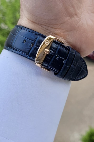 David Guner DGISTE9 Lacivert Renk İç Göstergeleri Aktif Fonksiyonlu Erkek Kol Saati - Resim 4