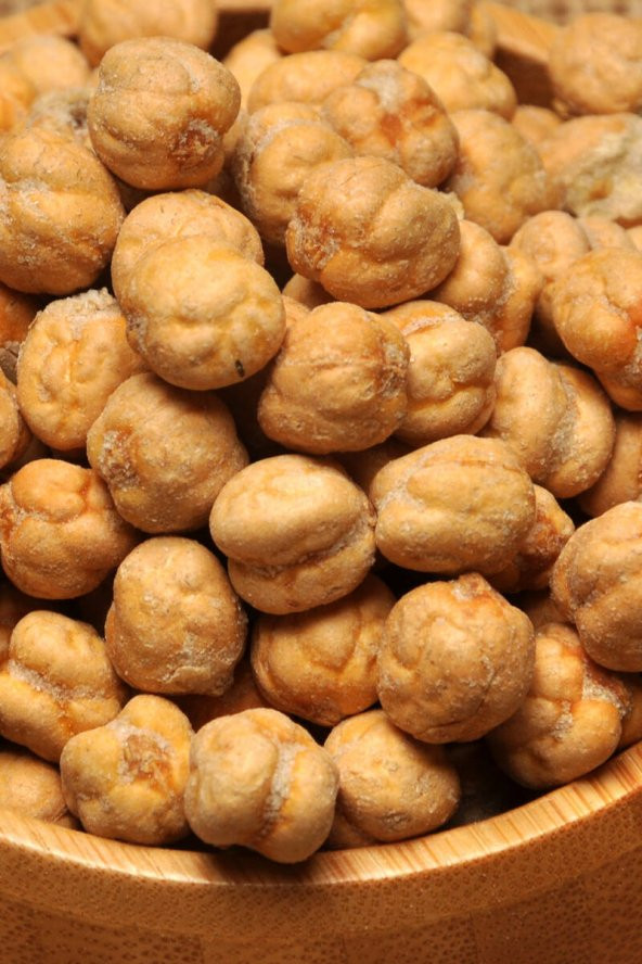 Tuzlu Sarı Leblebi  100 G - 2