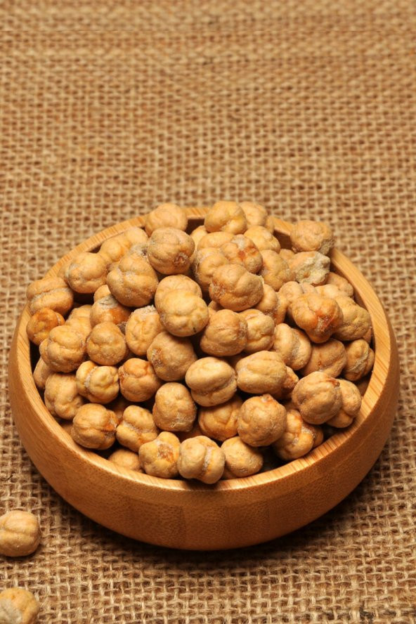 Tuzlu Sarı Leblebi  500 G
