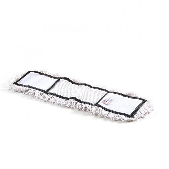 Tablet Palet Nemli Yedek Mop Takımı Seti - 10 Ad 50 Cm. Nemli Mop + Katlanır Aparat + Metal Sap - Resim 3