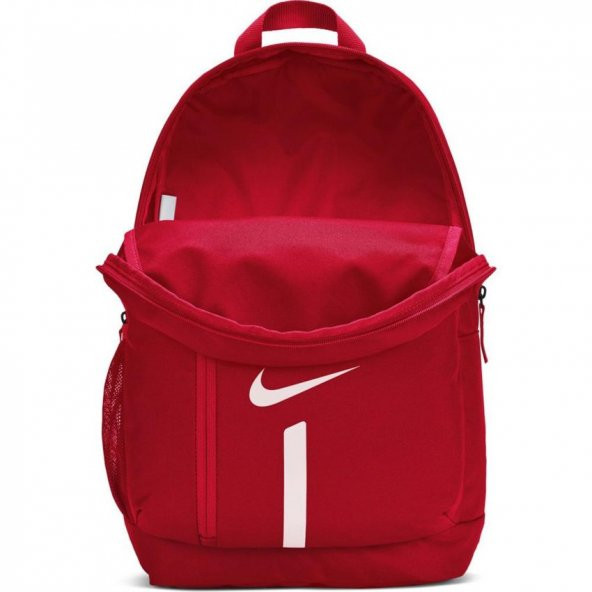 Nike Y Nk Academy Team Çocuk Kırmızı Futbol Sırt Çantası DA2571-657 - Resim 3