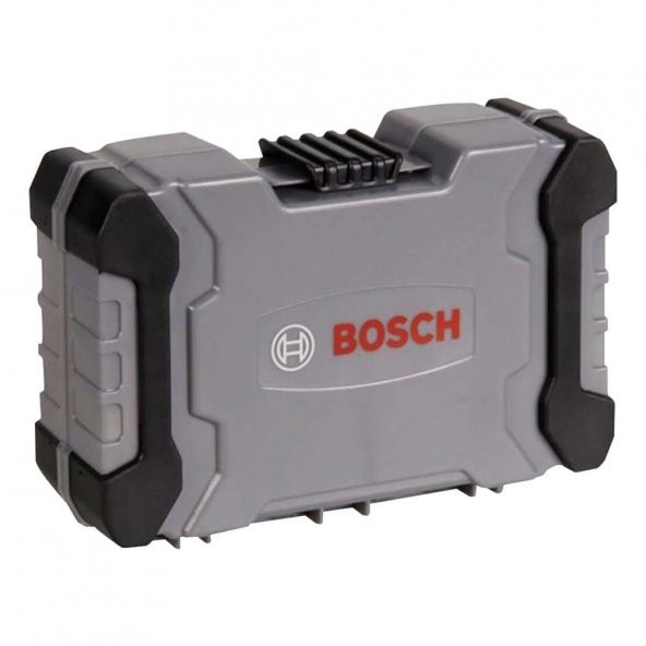 Bosch 43 Parça Profesyonel Aksesuar ve Vidalama Seti - 4