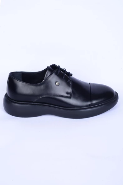 Pierre Cardin 70915 Siyah Erkek Klasik Ayakkabı