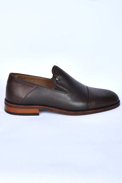 Pierre Cardin 104H11 Kahverengi Erkek Klasik Ayakkabı