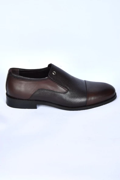 Pierre Cardin 10458 Kahverengi Erkek Klasik Ayakkabı