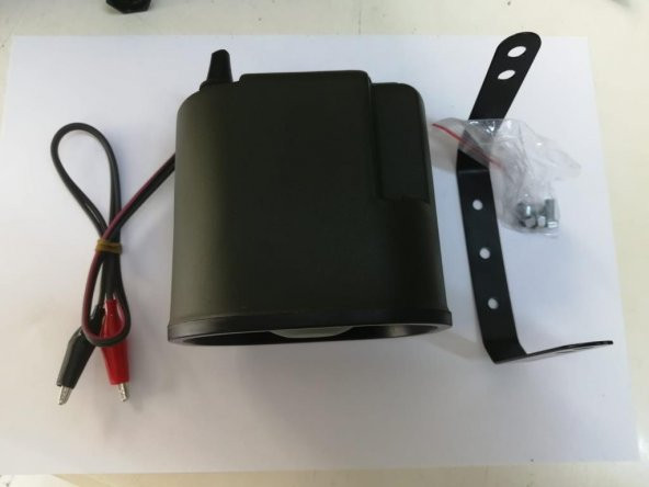 Tek Sesli Bıldırcın Teyp 35 Watt - 3