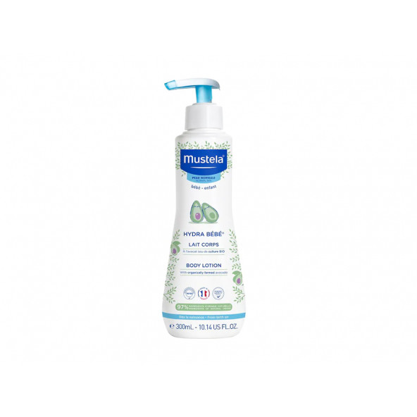 Mustela Hydra Bebe Vücut Losyonu 300 ML 2 Adet - 2