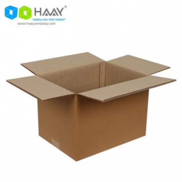 HAAY AMBALAJ 32x23x23cm Çift Oluklu Koli (10 ADET)