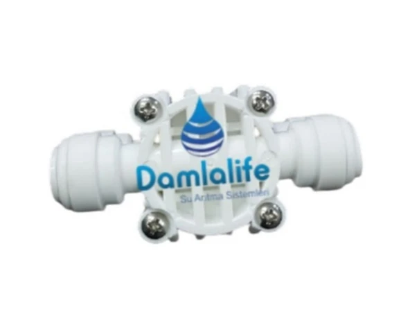 İŞYERİ TİPİ RO 200,300,400,500 Su Arıtma CİHAZLAR UYUMLU 3/8 Vana - Resim 2