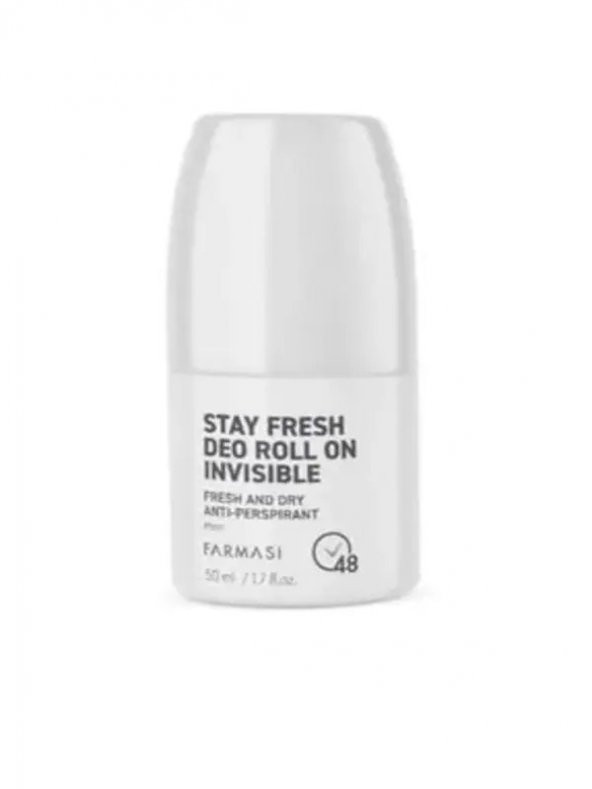 Farmasi 50 ml Stay Fresh Deo Roll On