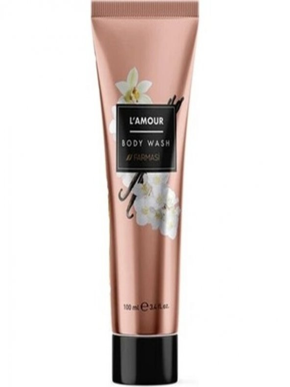 Farmasi Lamour Body Wash 100 ml - 1