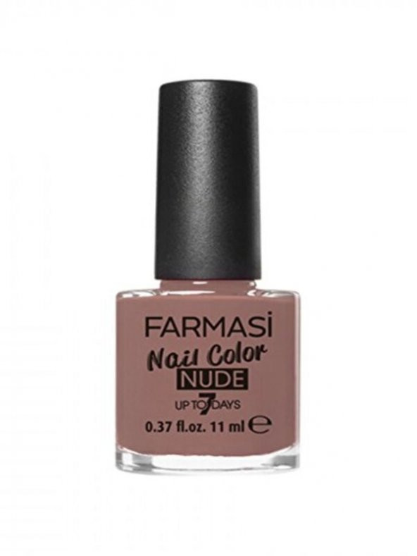 Farmasi Nude Oje Lıght Ruby 08-11ml