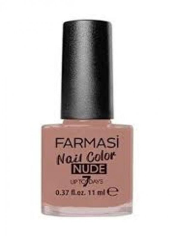 Farmasi Nude Oje Chocolate Souffle 09-11ml