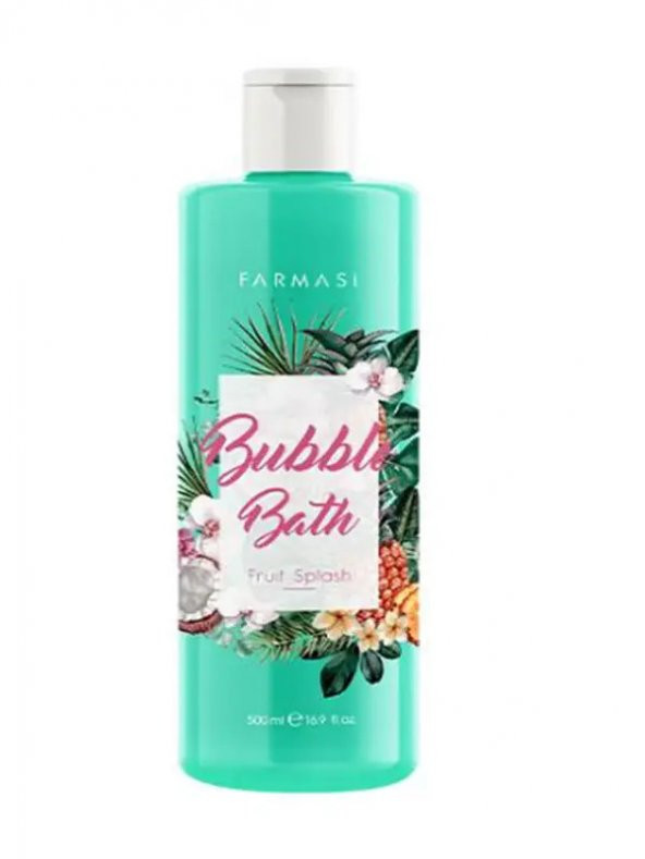 Farmasi Bubble Bath Fruıt Splash Duş Jeli 500 Ml