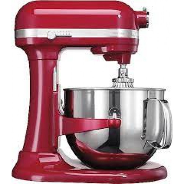 KitchenAid Artisan 5KSM7580XEER 500 W 6.9 lt Mutfak Şefi Empire Red - 1