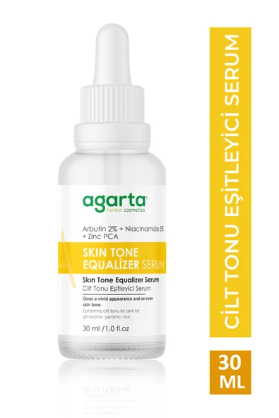 Leke Karşıtı Cilt Tonu Eşitleyici Arbutin Serum 30 ML