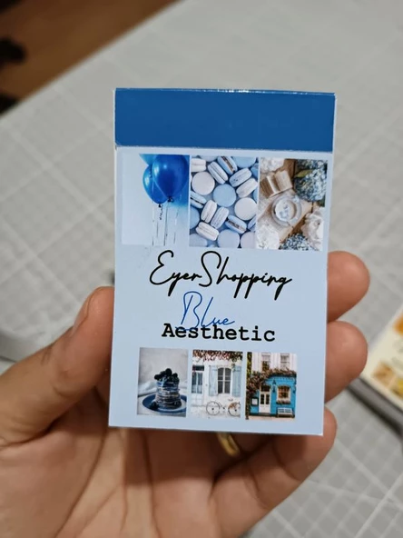Aesthetic Dots Sticker Kitapçığı Bullet Journal için uygundur scrapbook - 2