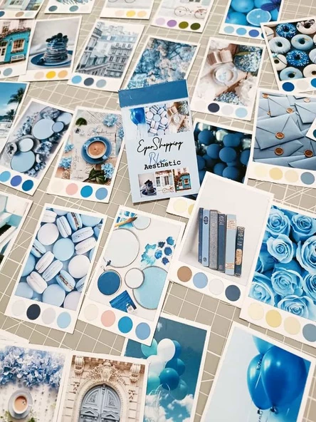 Aesthetic Dots Sticker Kitapçığı Bullet Journal için uygundur scrapbook - 4
