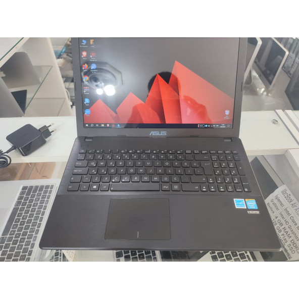 ASUS 2.EL LAPTOP SSDLİ - 2