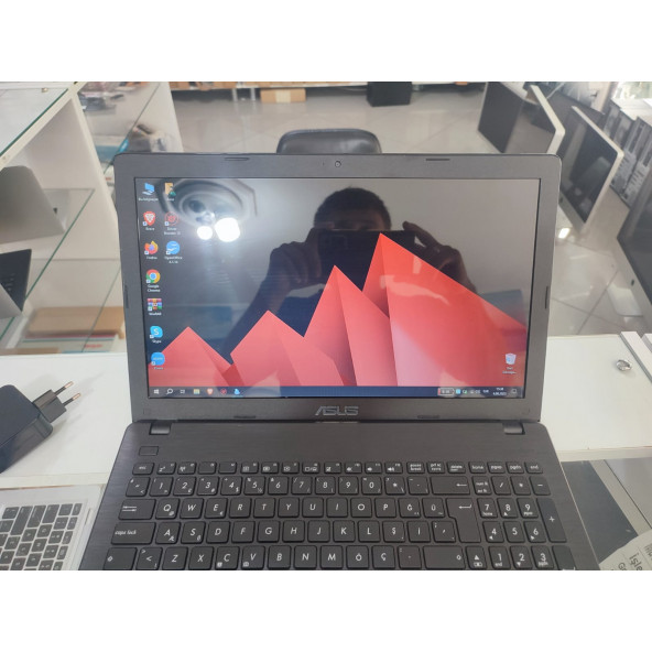 ASUS 2.EL LAPTOP SSDLİ - 3