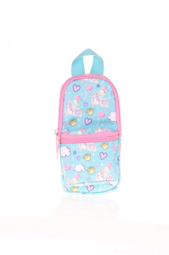 Kaukko Kalem Çantası Nature Junıor Bag Unıcorn Bal K2424 - 2