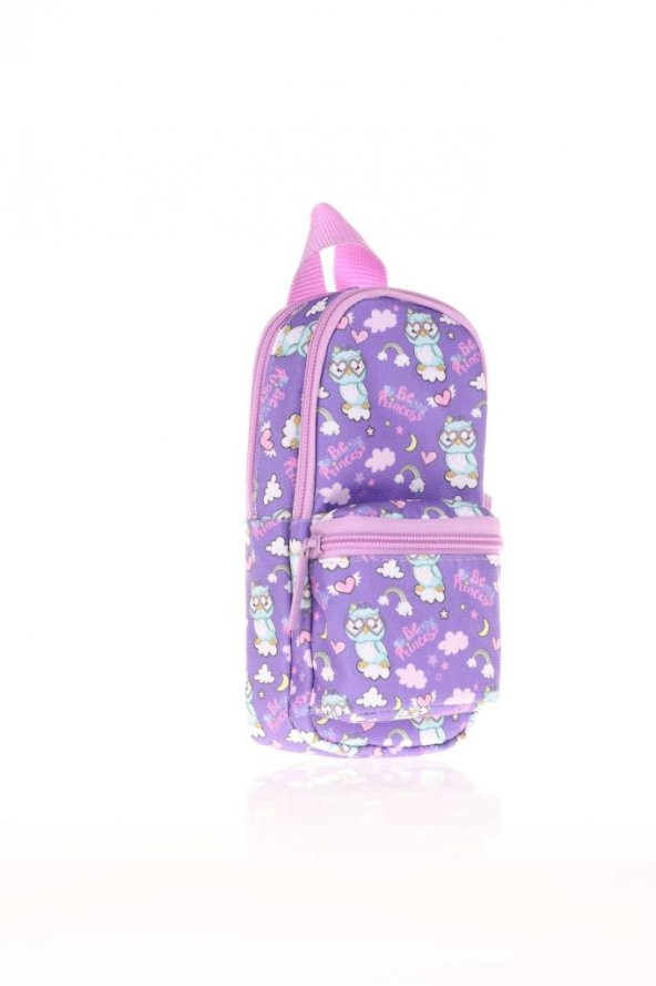 Kaukko Kalem Çantası Nature Junıor Bag Owl K2423