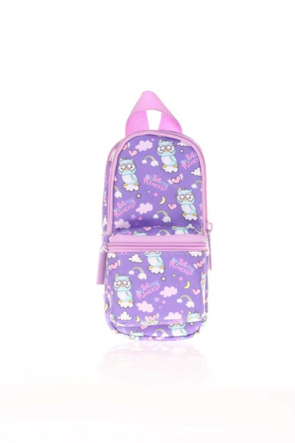 Kaukko Kalem Çantası Nature Junıor Bag Owl K2423 - 2
