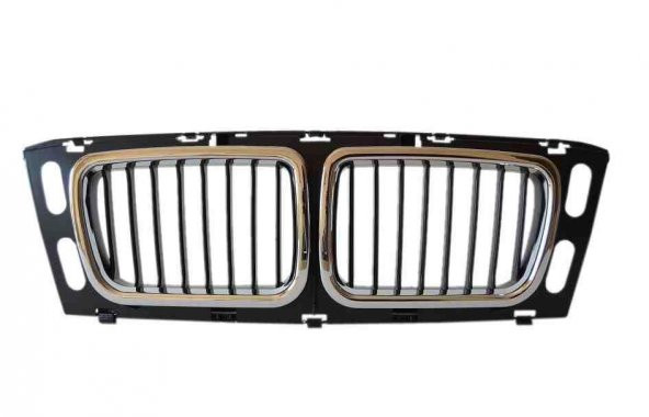 BMW E34 MAKYAJLI KASA KROM ÇERÇEVELİ PANJUR 1994-1996
