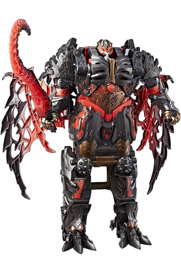 5 Dragonstorm Mega Figür