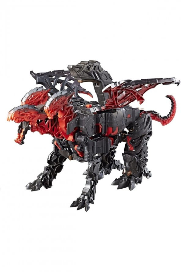 5 Dragonstorm Mega Figür - 2